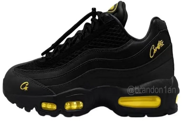 Nike Sneakers Lace-Up with Visible Air Cushioning product detail image 8