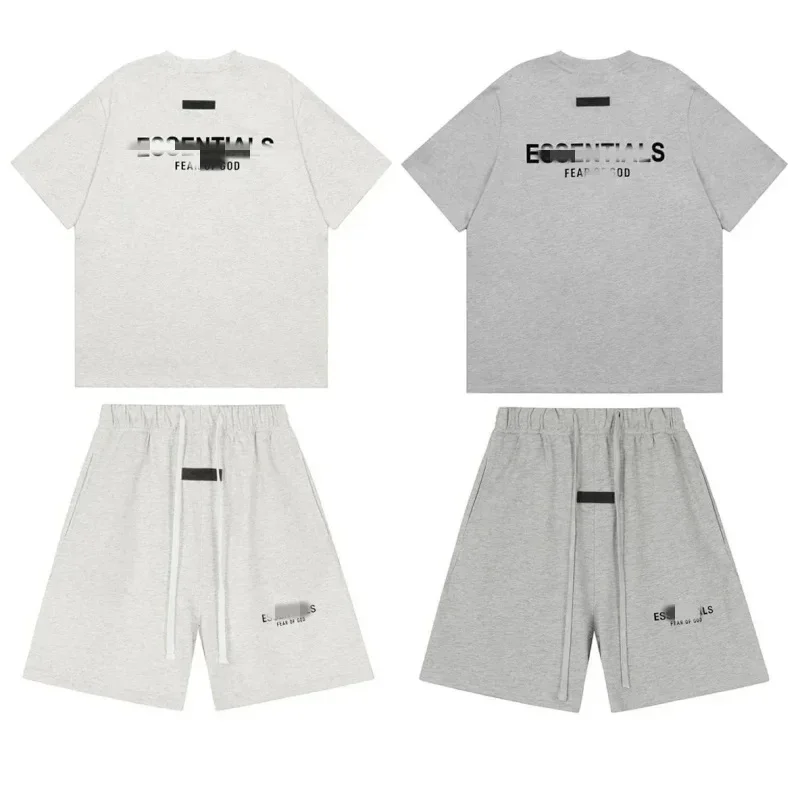 Bunch of Essentials Fear of God T-Shirts and
