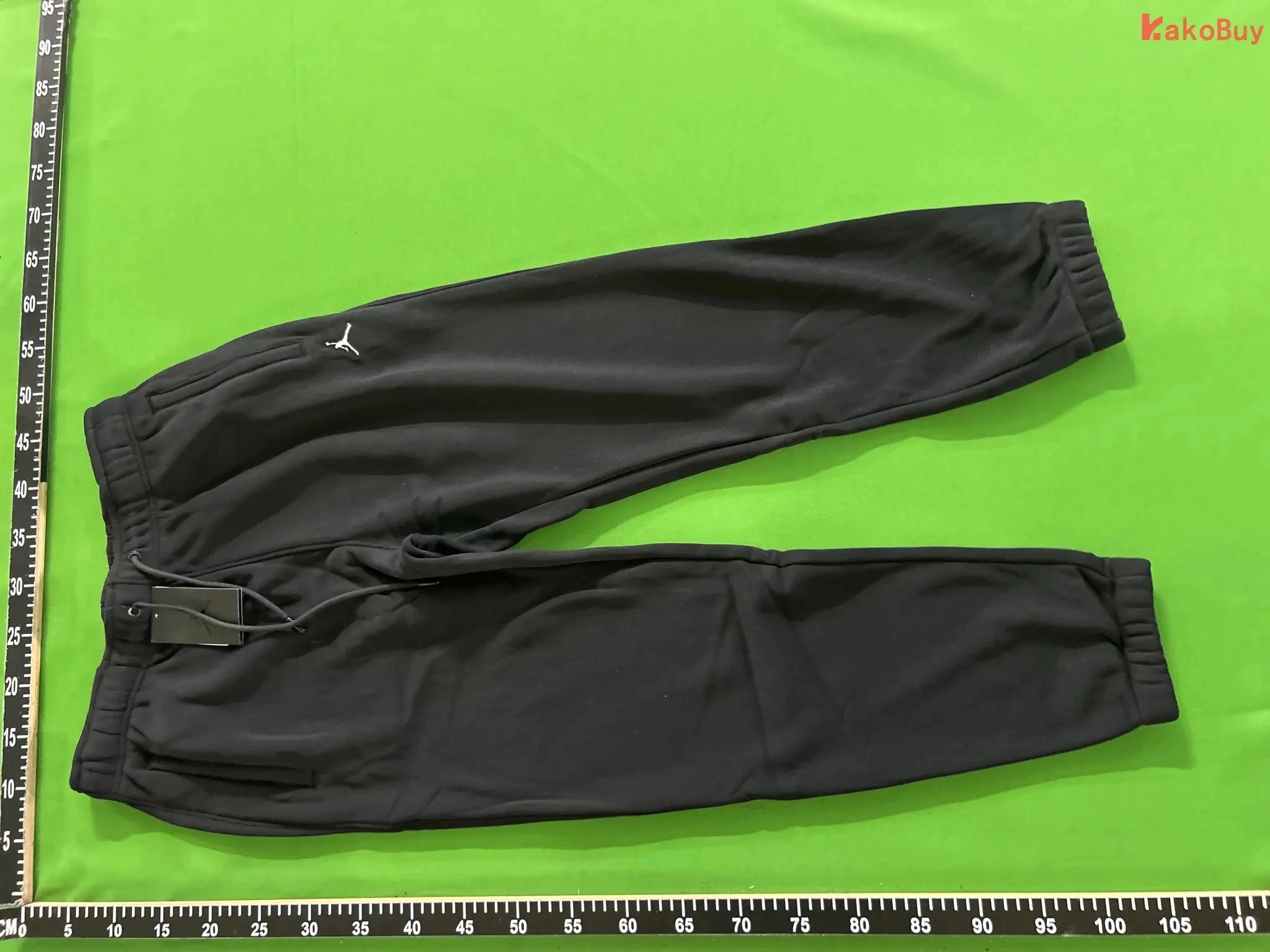 Black pants 9821