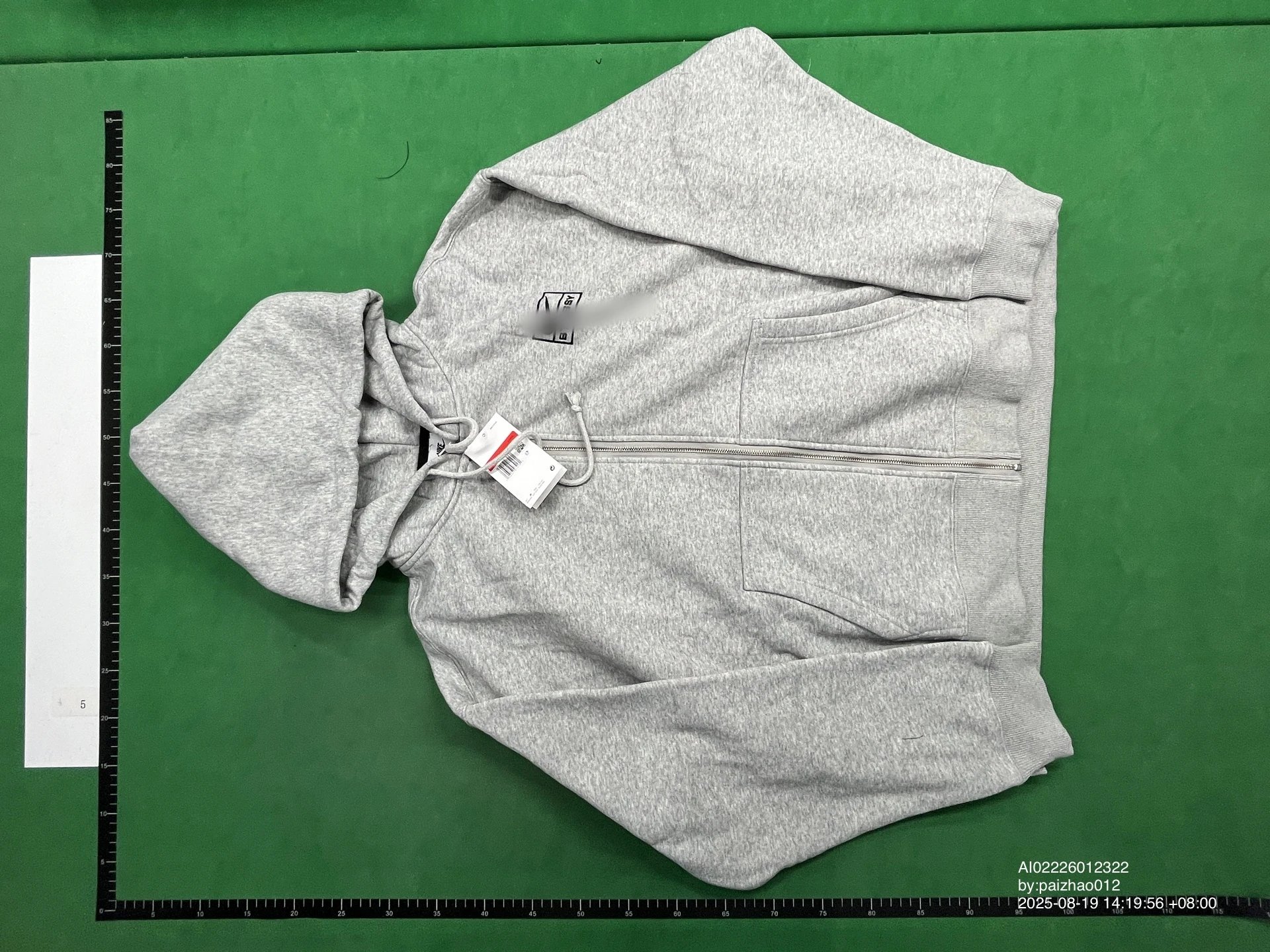 Sweatshirt # 101