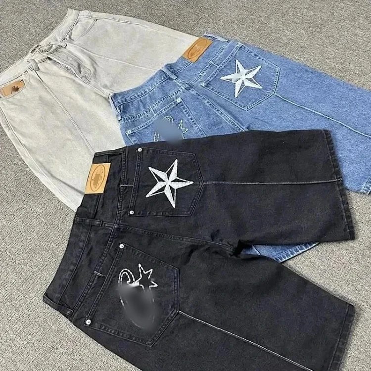 EMD denim shorts
