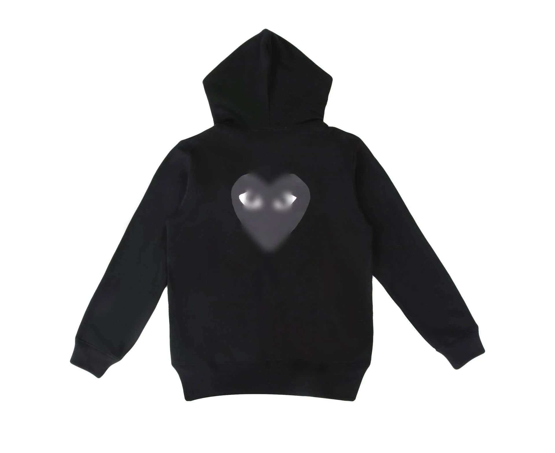 Comme des Garçons Black Hoodie
