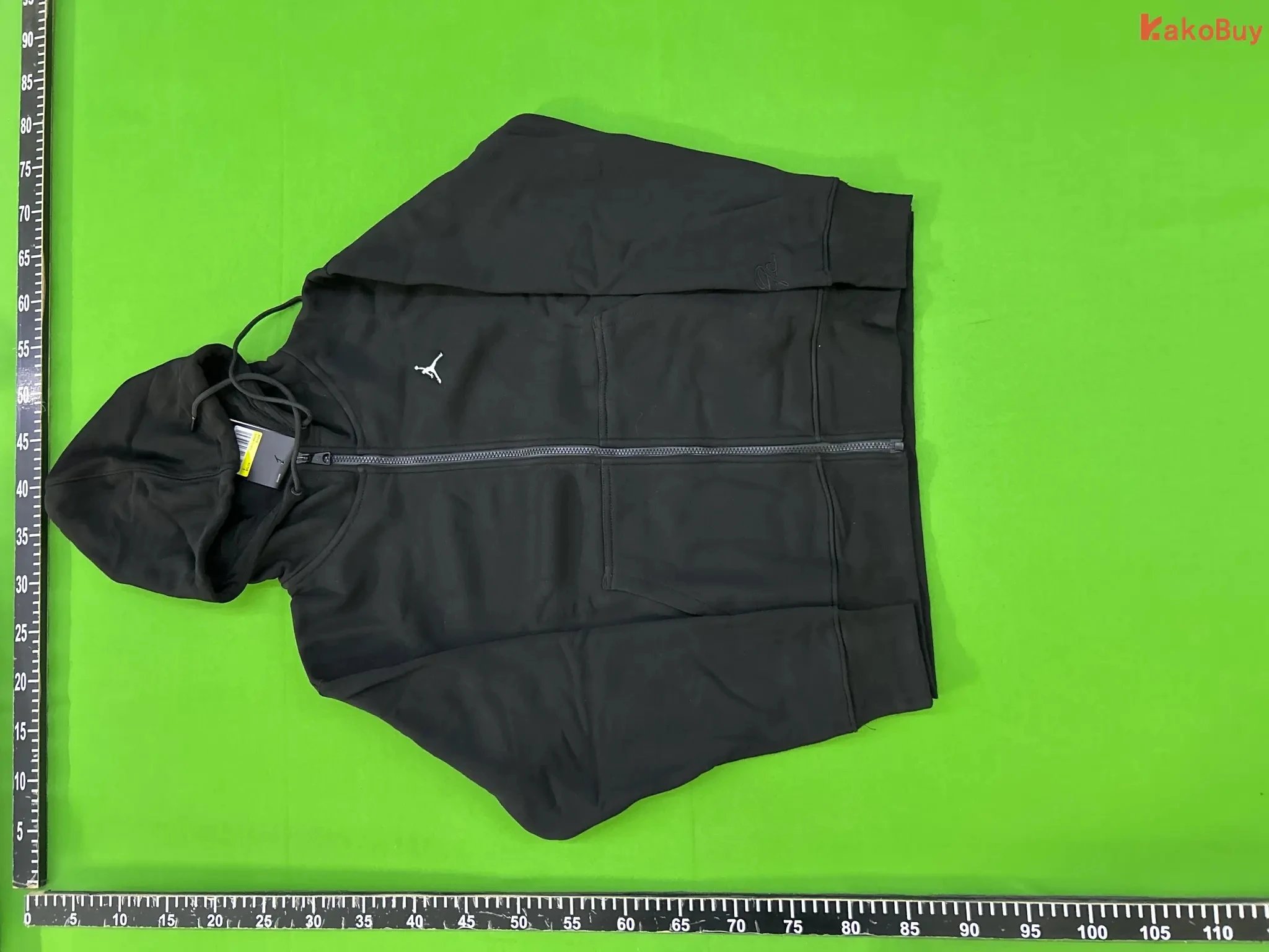Black jacket 9811