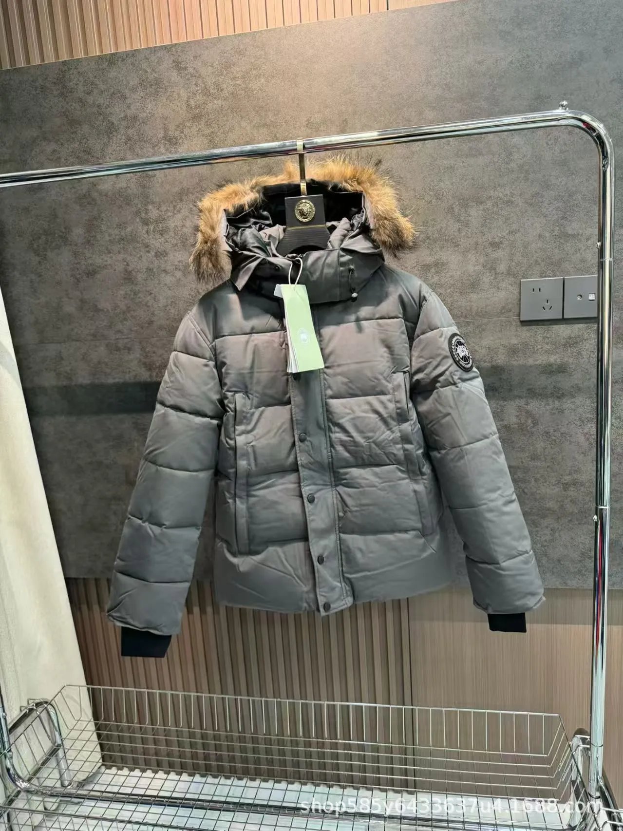 29 # Black Label - Grey
