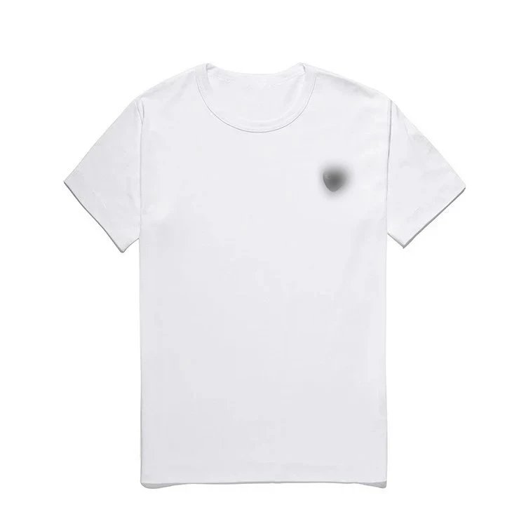 White Short Sleeve T-Shirt