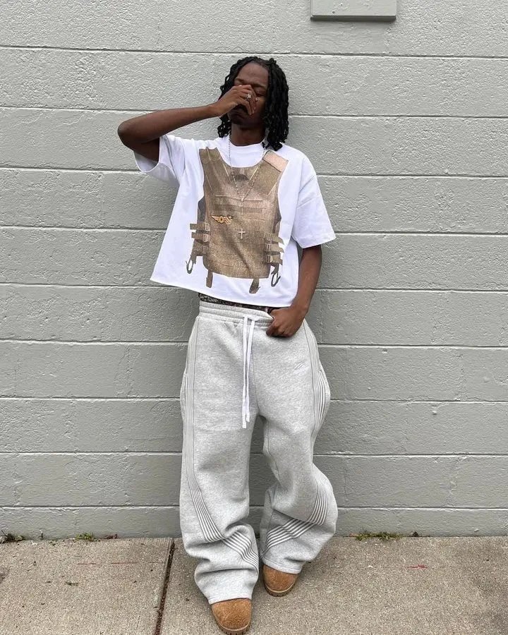 White T-shirt (cotton)
