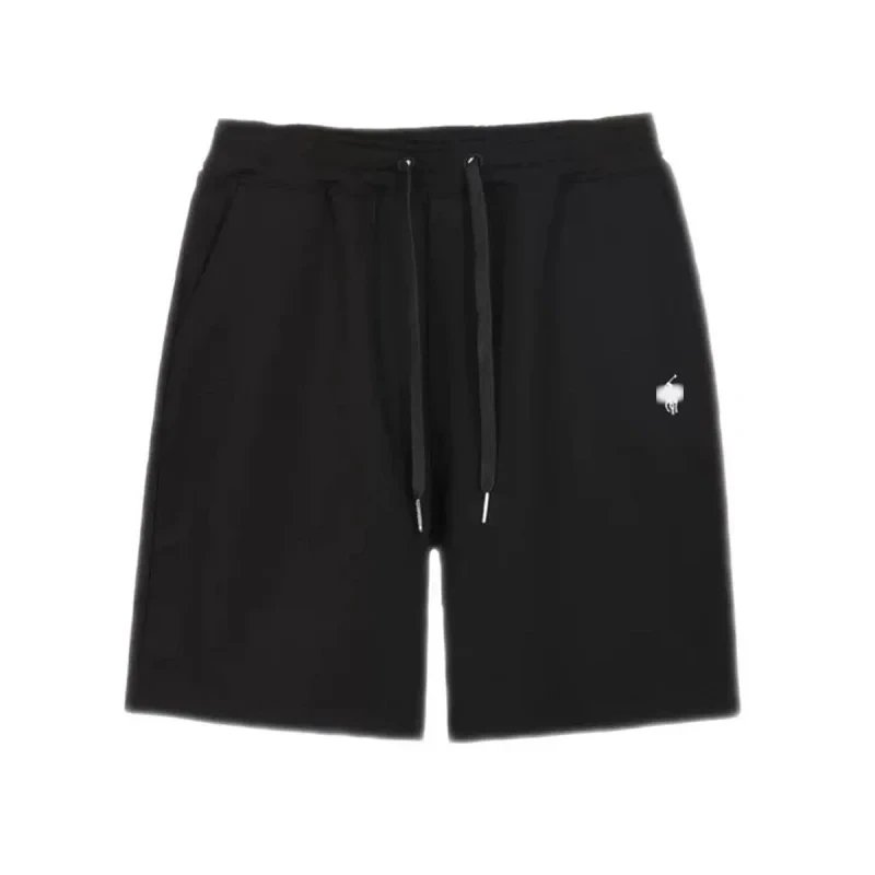 Marcelo Burlon Black Shorts