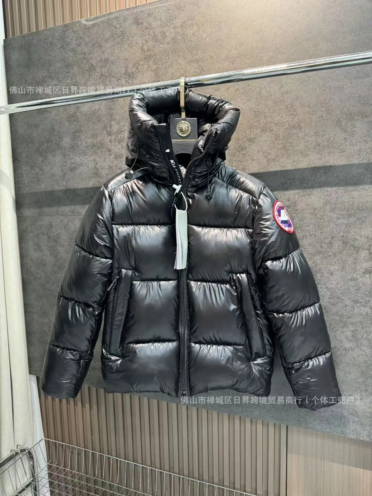 Puff Red Label - Black