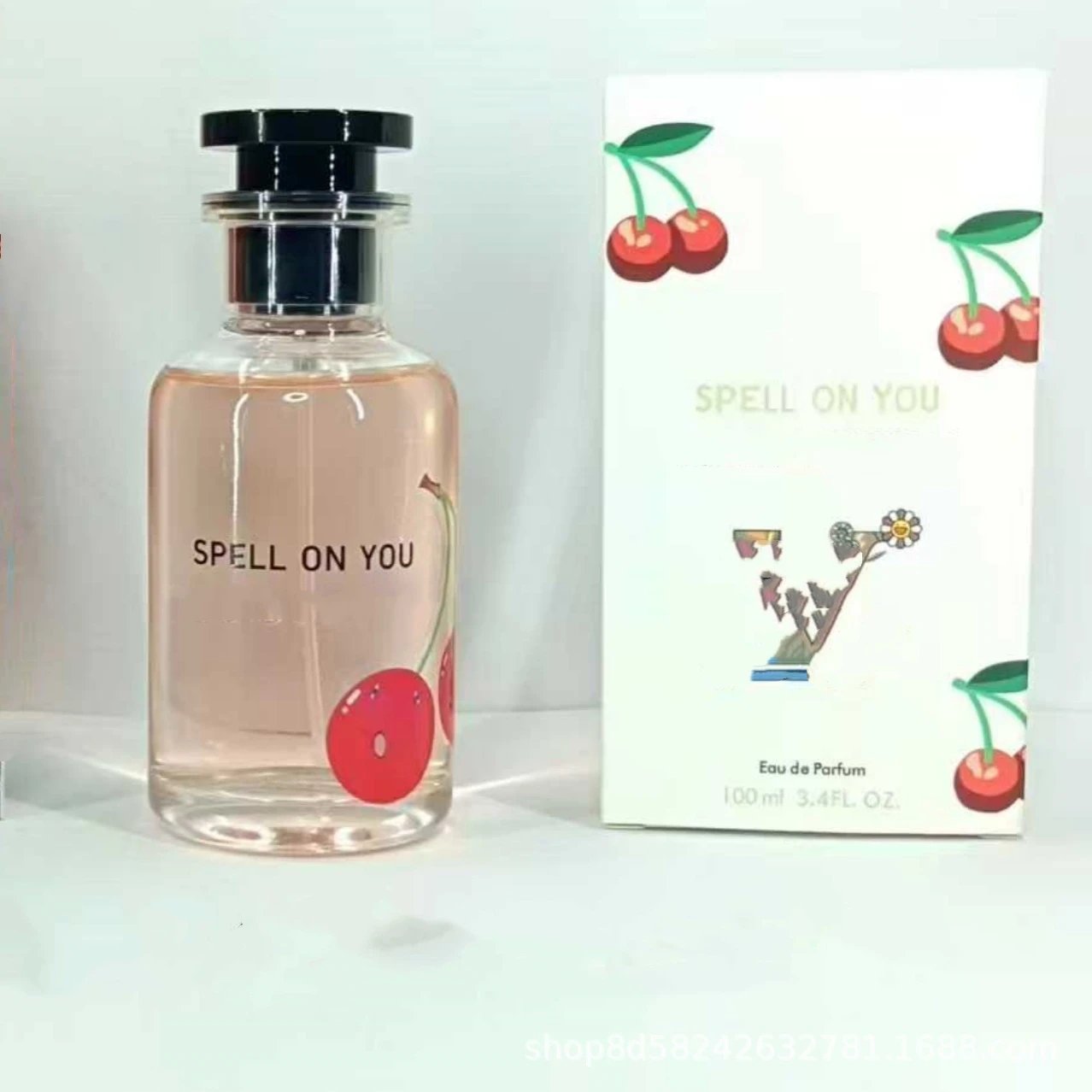 Love Mark Limited Cherry Edition