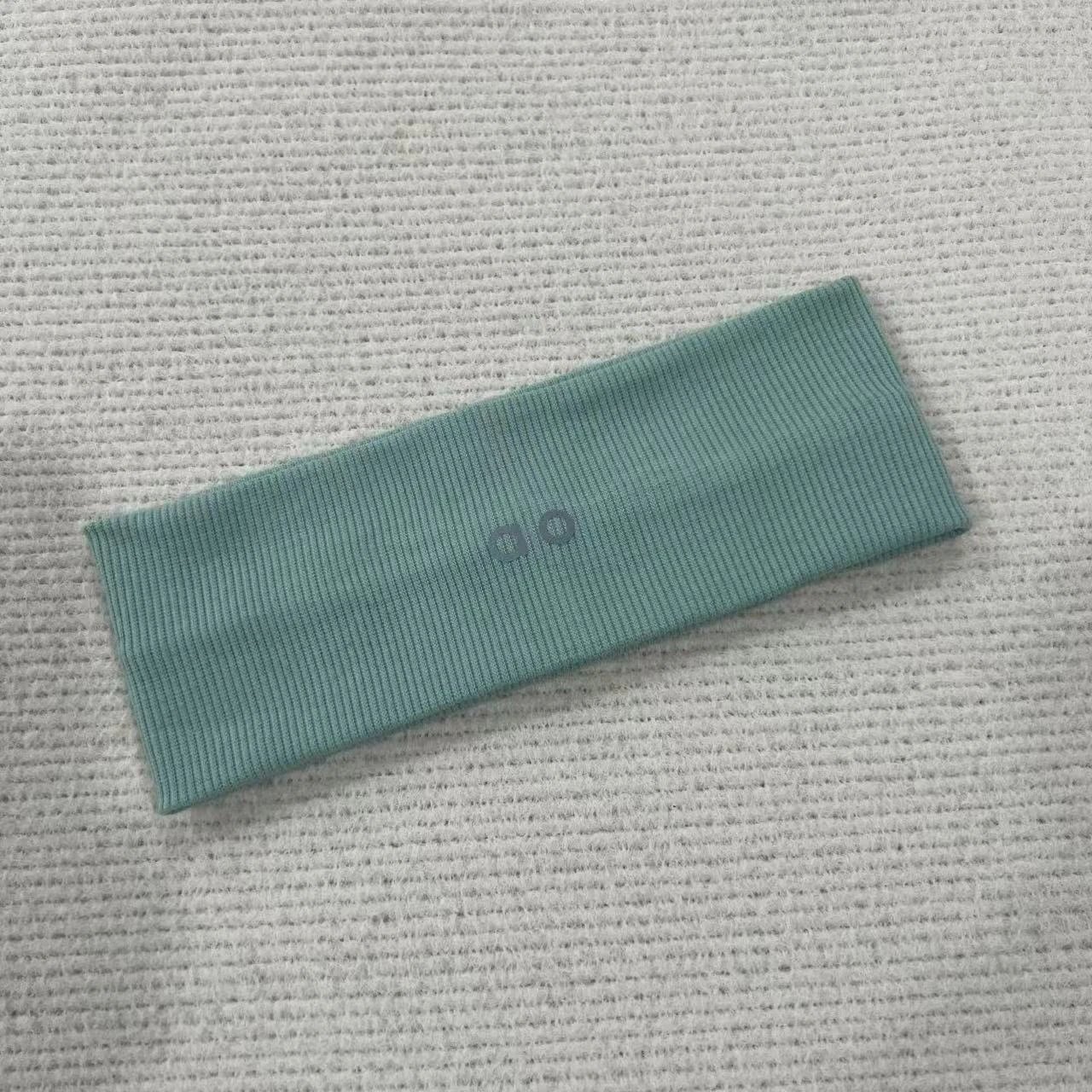 防滑发止汗头针织带弹力户外运动宽头纯色瑜伽发带欧美无质量问题不可无理由退货 3