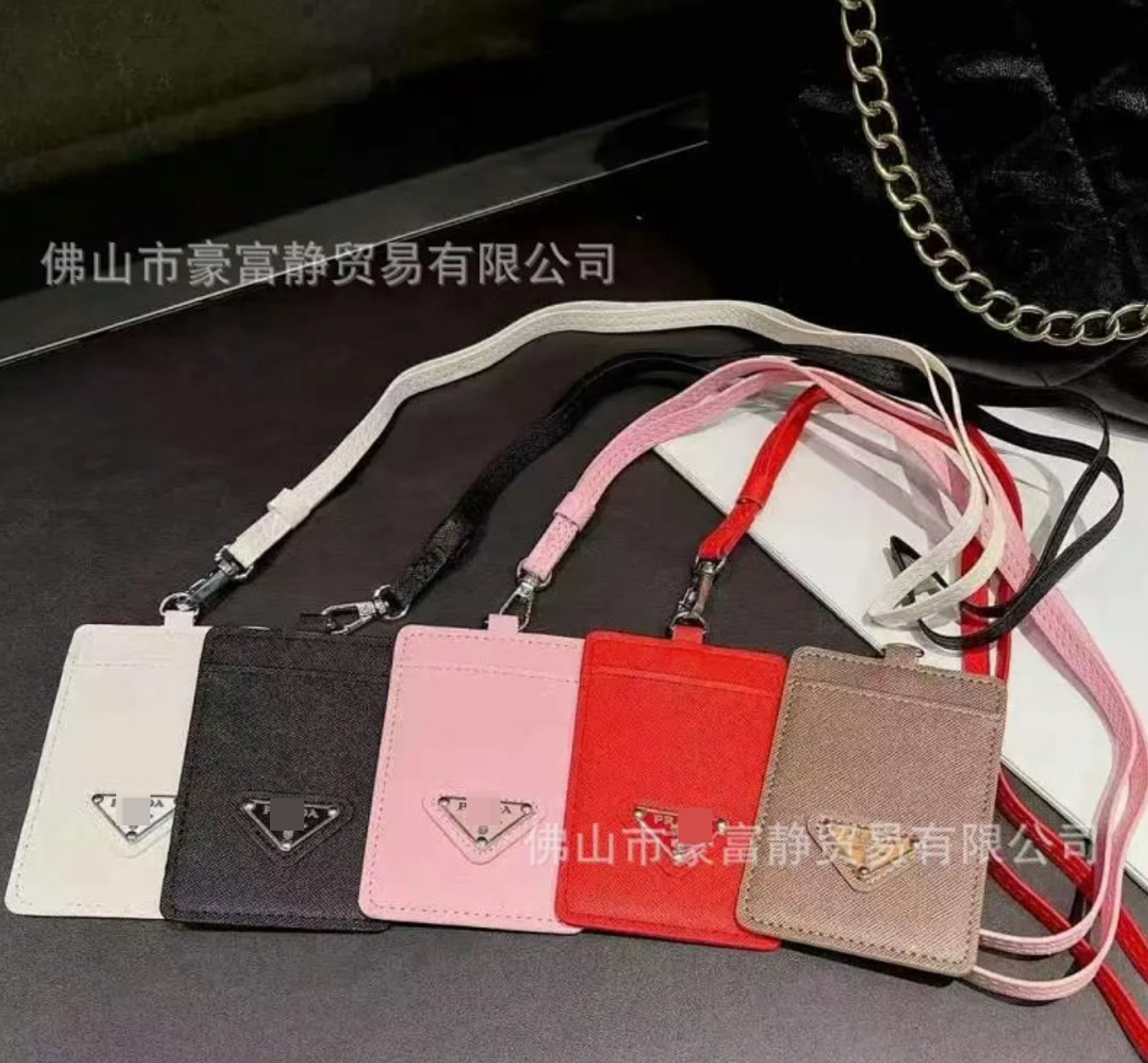 Prada Re-Edition 2005 Card Hol