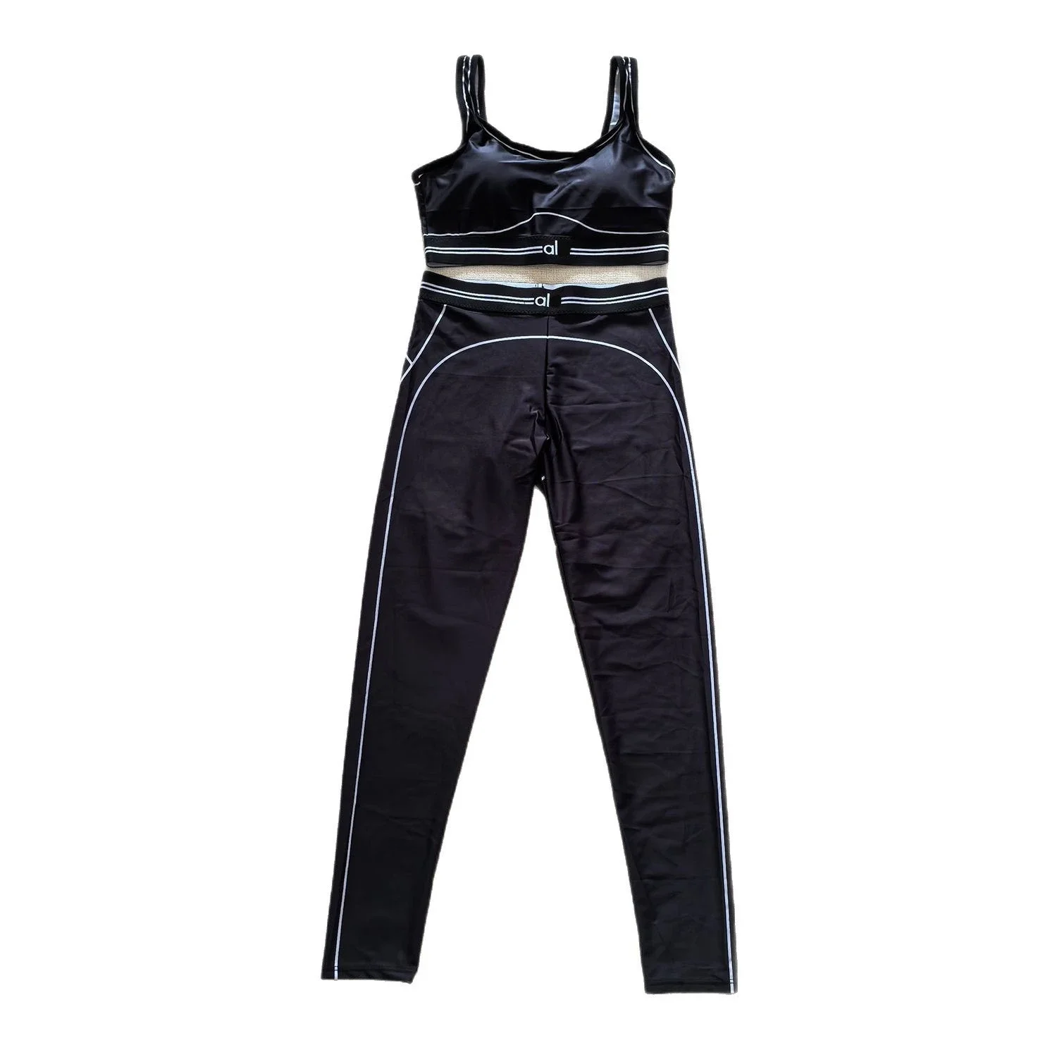 Alo yoga legging set