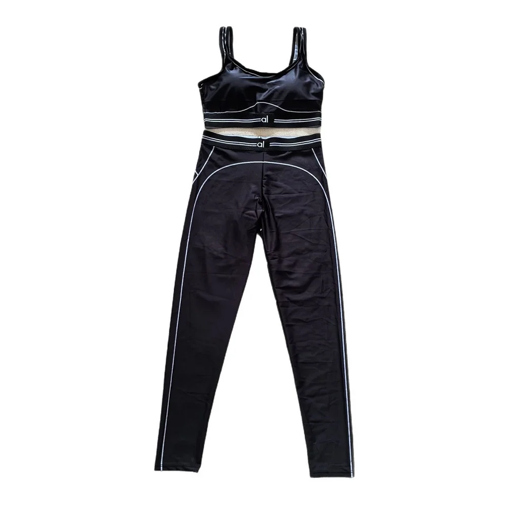 Alo yoga legging set