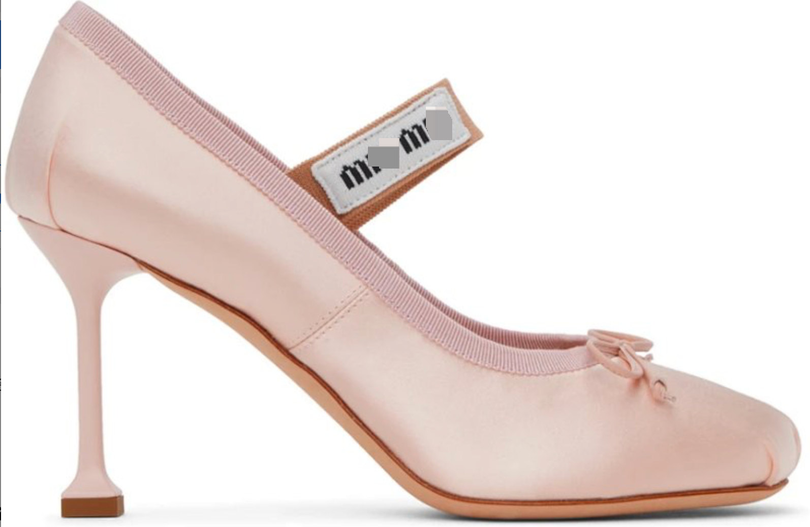 Miu Miu Ballet Pump [2 styles]