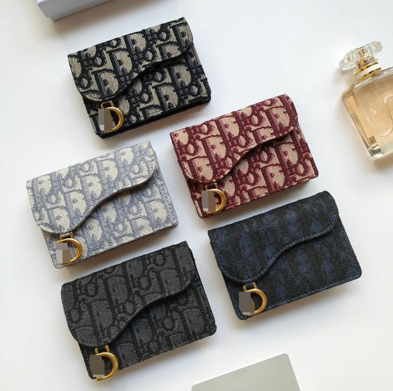 Dior Oblique Card Holder [4 st