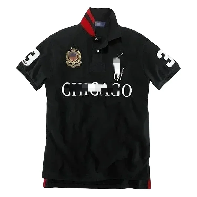 Polo Ralph Lauren City Polo Shirts