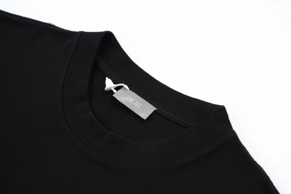 Dior Christian Dior Couture Black T-Shirt - 8