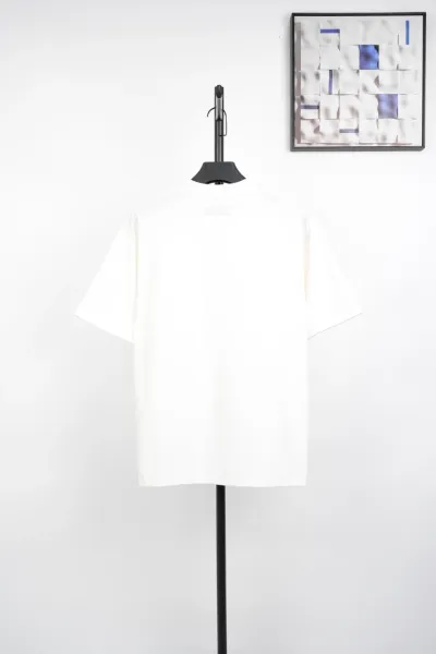 Vetements Logo Print Black T-Shirt - 10