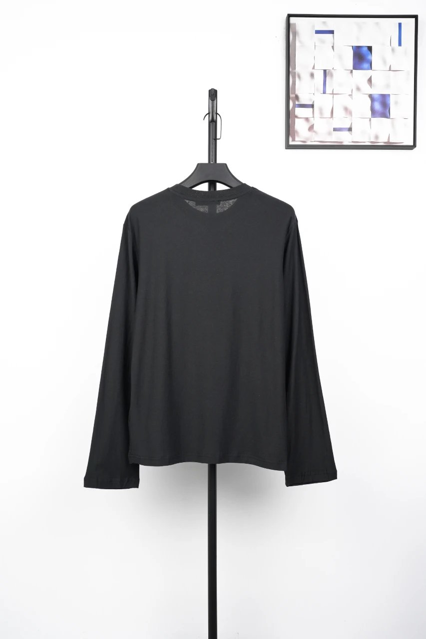 Acne Studios Stockholm 1996 Pocket Long Sleeve T-Shirt White - 5