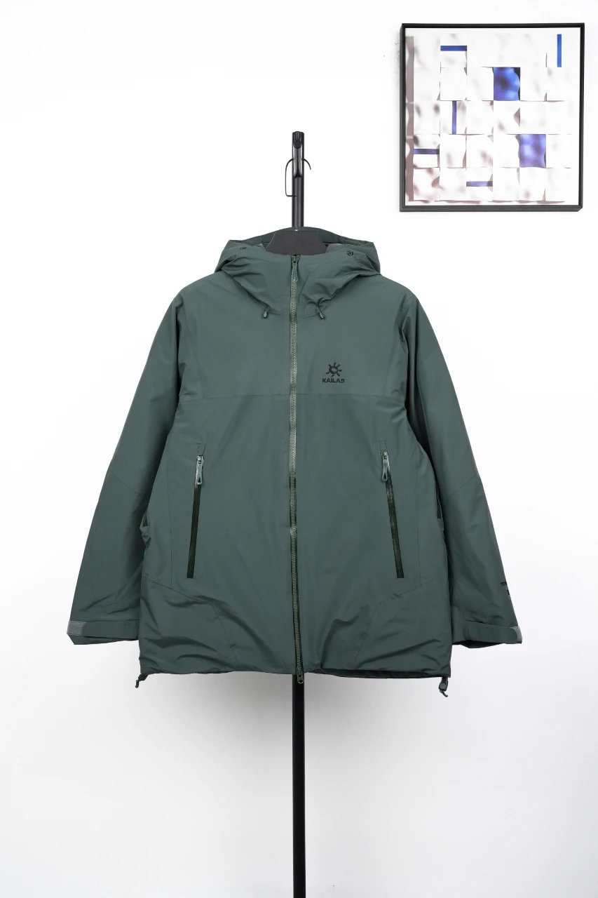 【M版】硬壳羽绒服