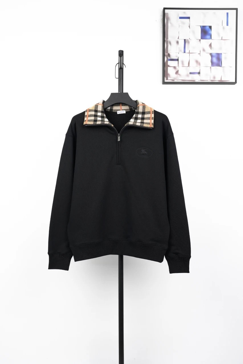 Burberry Quarter Zip