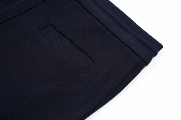 Thom Browne Four-Bar Stripe Gray Sweatpants - 9