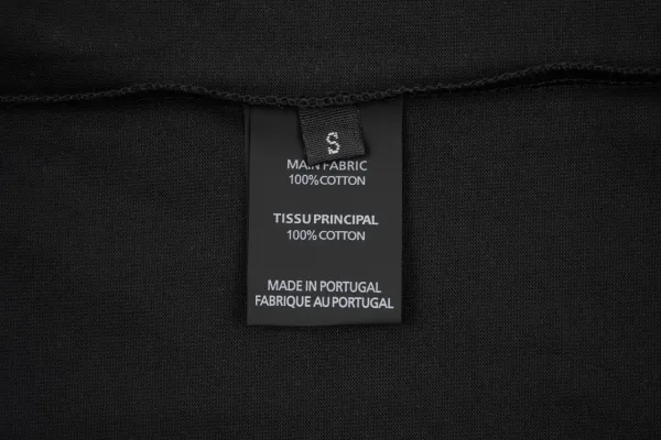 Vetements Autumn / Winter Spring / Summer Black T-Shirt - 3
