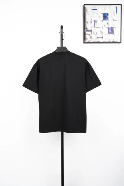 Vetements Autumn / Winter Spring / Summer Black T-Shirt - 10