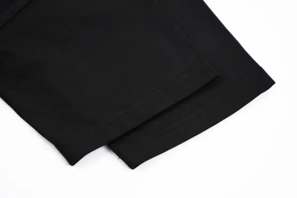 Vetements Autumn / Winter Spring / Summer Black T-Shirt - 5