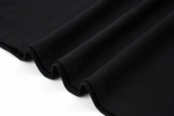 Vetements Autumn / Winter Spring / Summer Black T-Shirt - 6