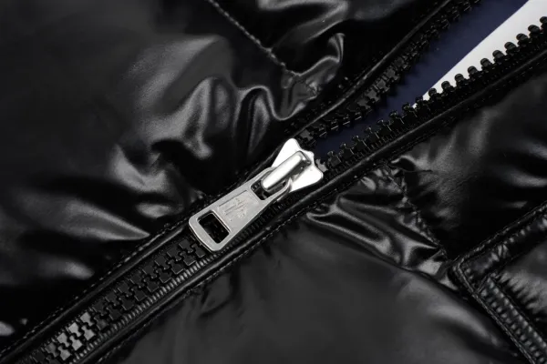 Moncler Maya Down Jacket Black - 6