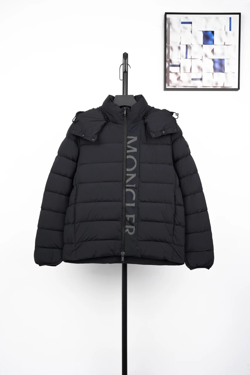 M黑武士拆卸羽绒服