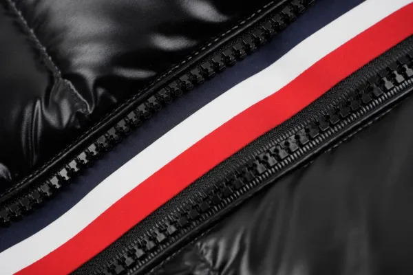 Moncler Maya Down Jacket Black - 5