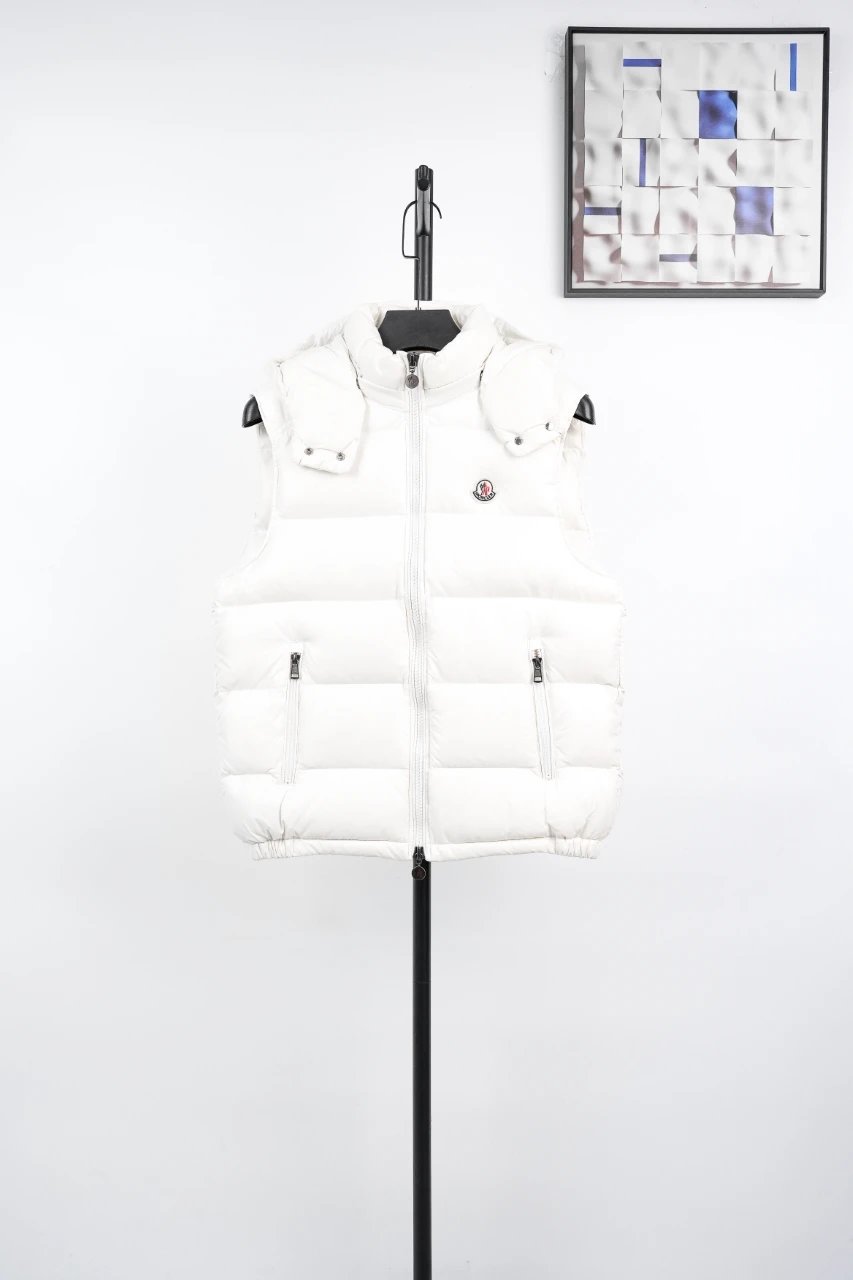 【M】连帽滑雪服马甲