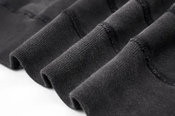 Design Angel of Death Washed Black Hoodie - 6