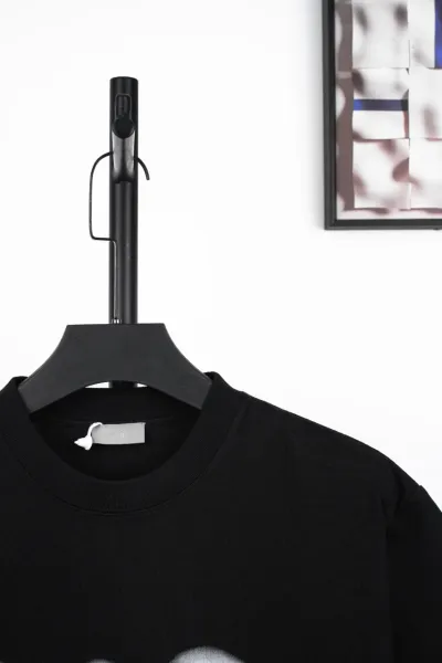 Dior Christian Dior Couture Black T-Shirt - 9