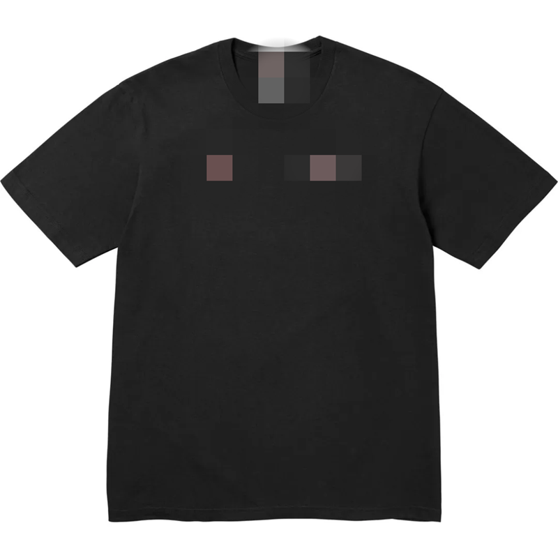 Black Short Sleeve T-Shirt