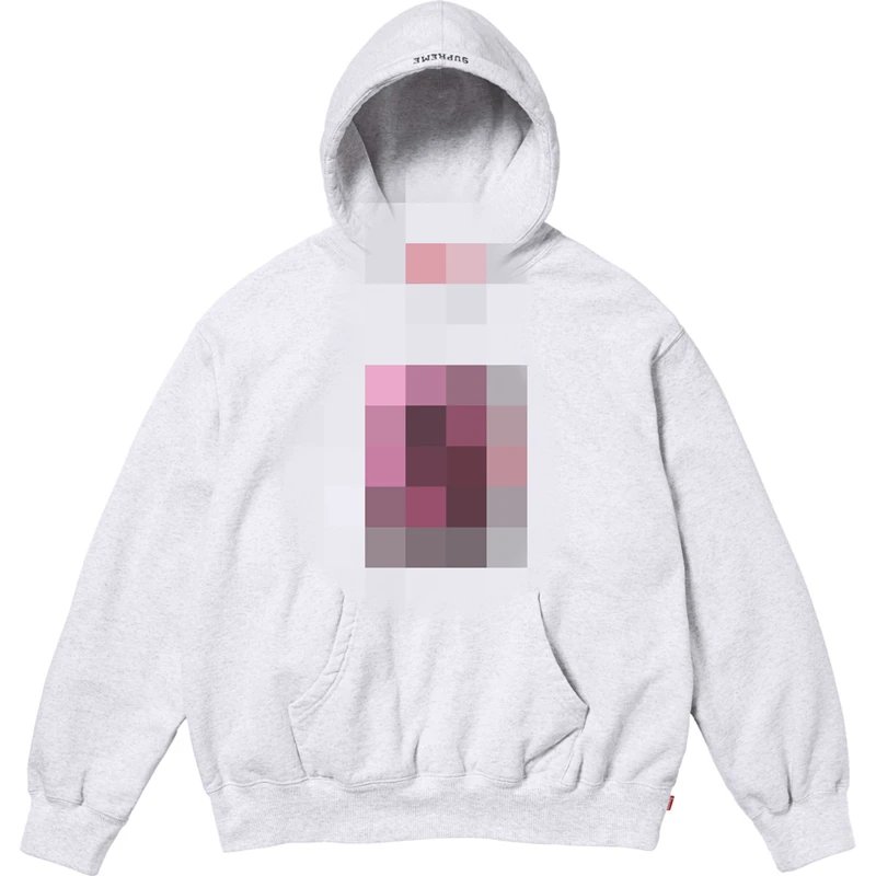 Supreme Light Grey H