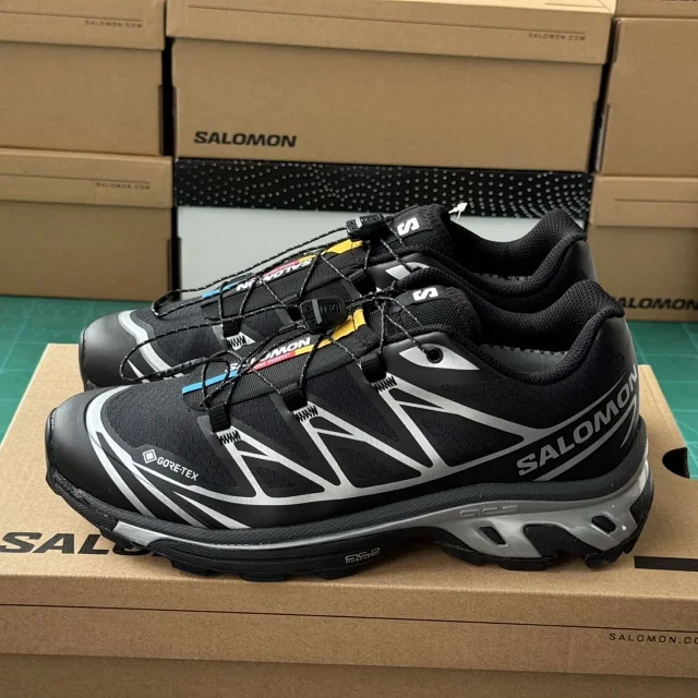 Salomon Sneakers GORE-TEX Quicklace Trail product detail image 3