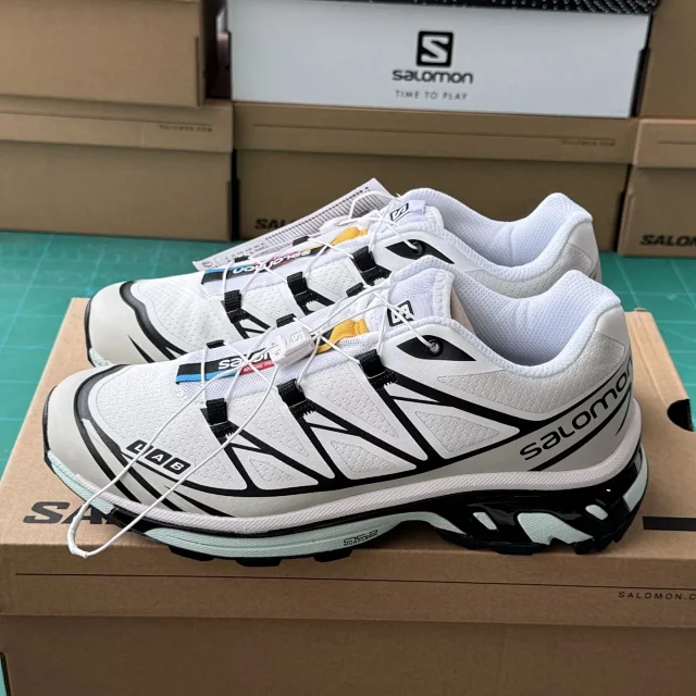 Salomon Sneakers GORE-TEX Quicklace Trail product detail image 10