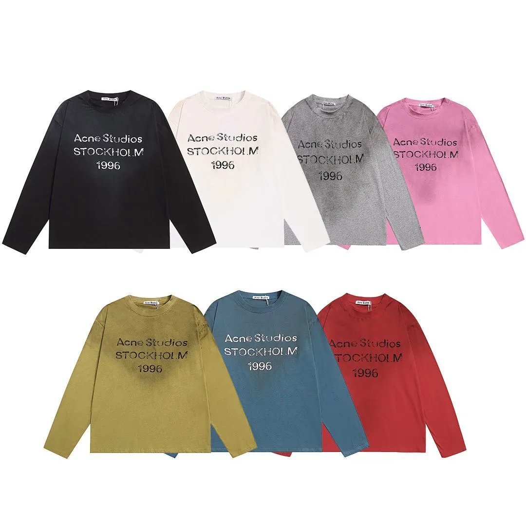 Versatile Couple's Long Sleeve T-Shirt - 009