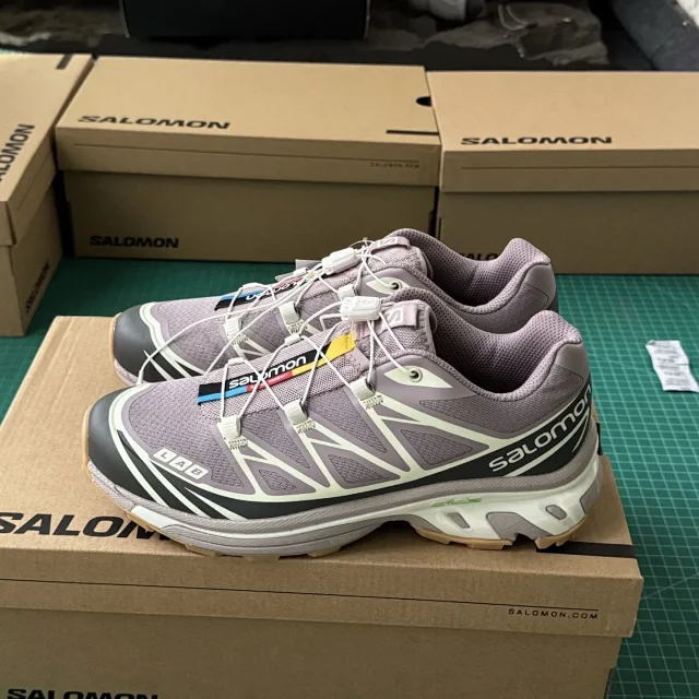 Salomon Sneakers GORE-TEX Quicklace Trail product detail image 8