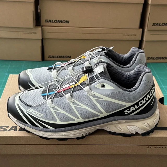 Salomon Sneakers GORE-TEX Quicklace Trail product detail image 11