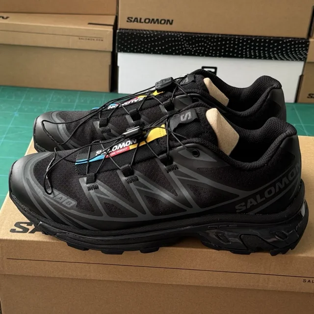 Salomon Sneakers GORE-TEX Quicklace Trail product detail image 5