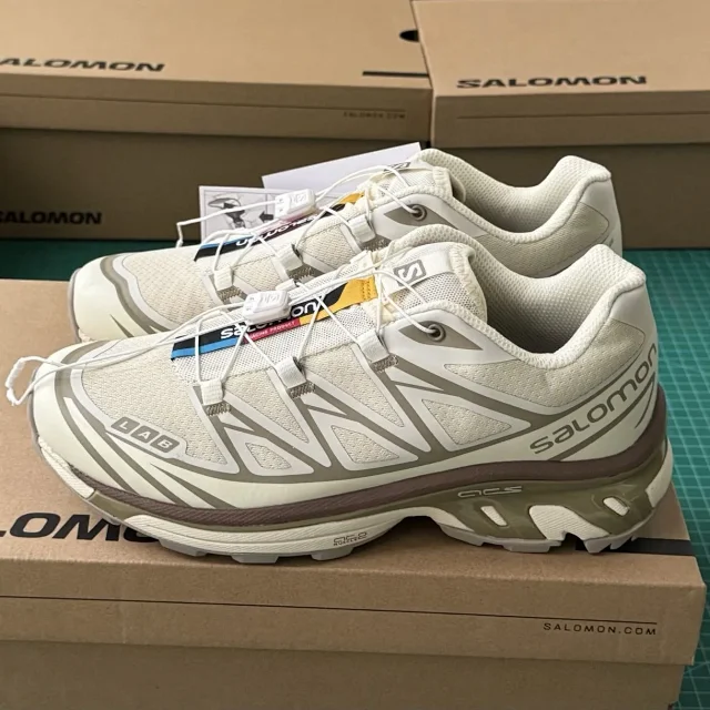 Salomon Sneakers GORE-TEX Quicklace Trail product detail image 6