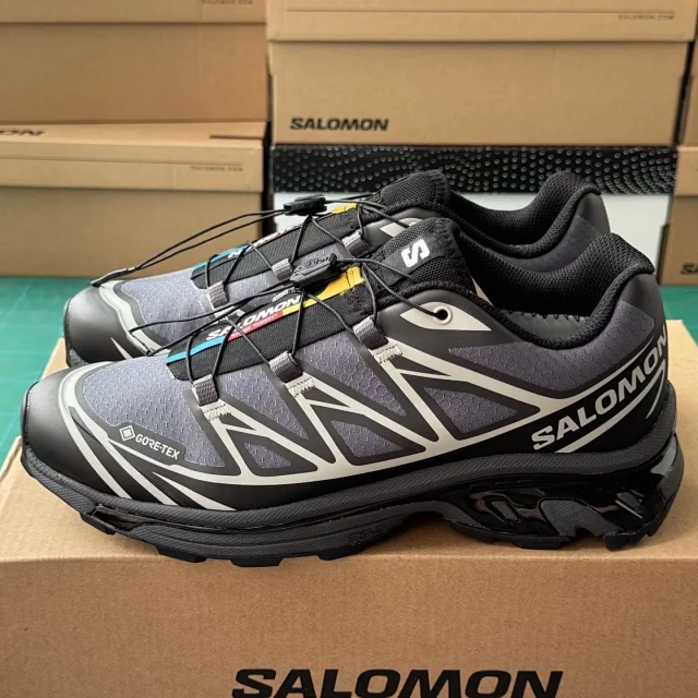Salomon Sneakers GORE-TEX Quicklace Trail product detail image 13