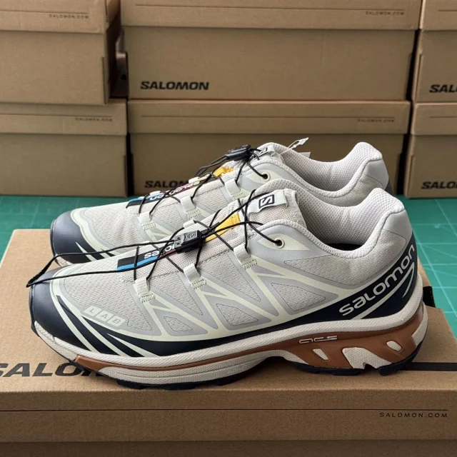 Salomon Sneakers GORE-TEX Quicklace Trail product detail image 14