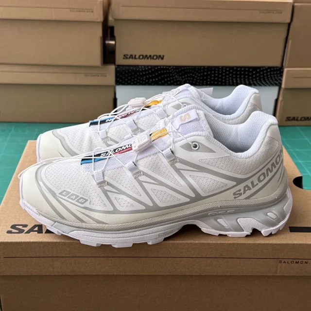 Salomon Sneakers GORE-TEX Quicklace Trail product detail image 4