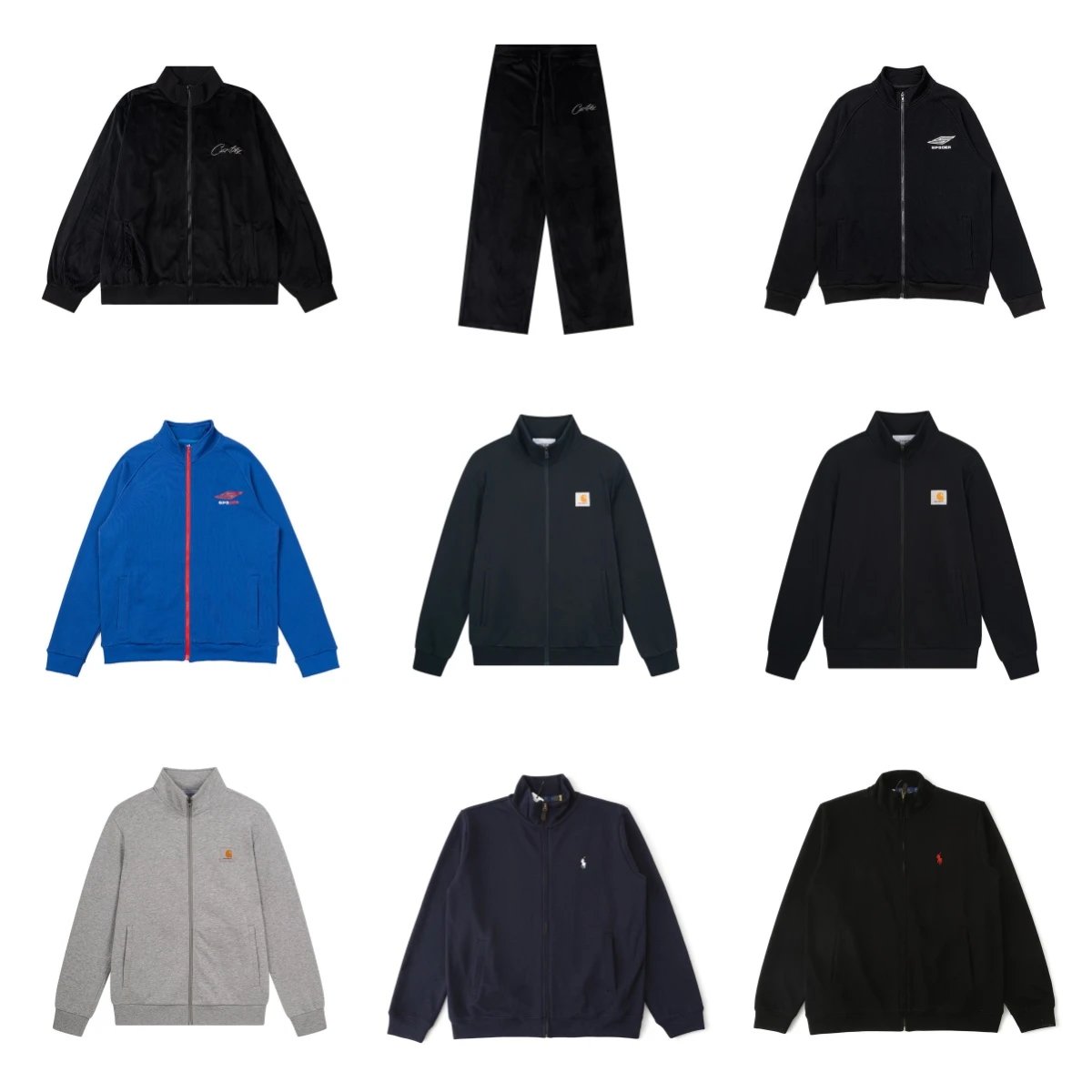 Carhartt, Umbro, Pol