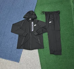 thumbnail for New Autumn and Winter Sports Suit-009
